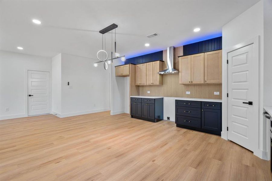 Spacious, unfurnished interior of a new home in , Dallas (Image 22). Spacious, unfurnished interior of a new home in , Dallas (Image 22).