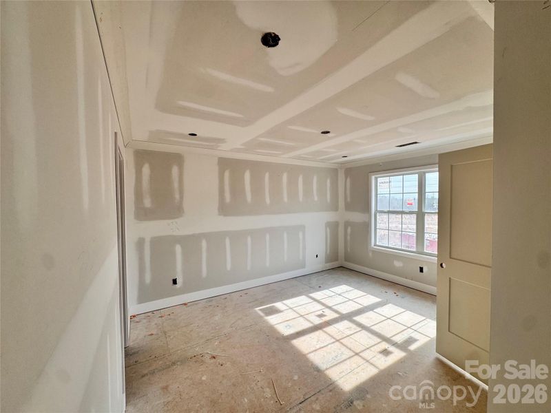 Primary bedroom Primary bedroom