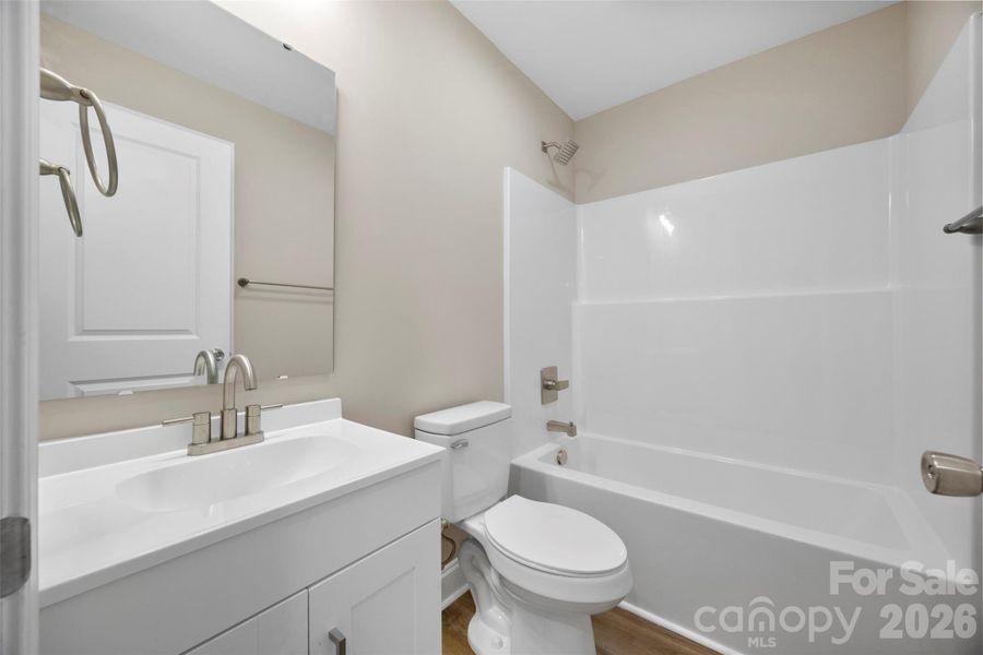 Secondary Bathroom Secondary Bathroom