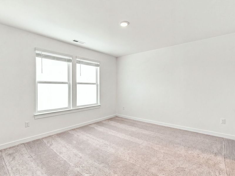 Spacious, unfurnished interior of a new home in Woods Crossing, Gallatin (Image 49). Spacious, unfurnished interior of a new home in Woods Crossing, Gallatin (Image 49).