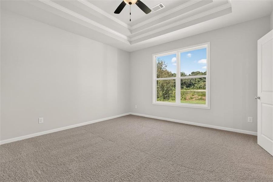 Spacious, unfurnished interior of a new home in , Athens (Image 18).