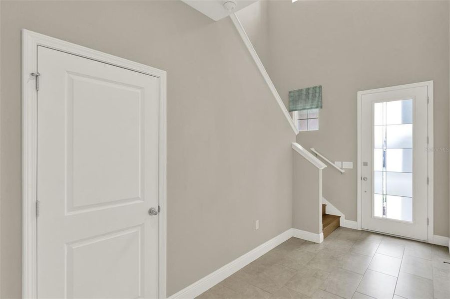 Spacious, unfurnished interior of a new home in Hills of Minneola, Minneola (Image 26). Spacious, unfurnished interior of a new home in Hills of Minneola, Minneola (Image 26).