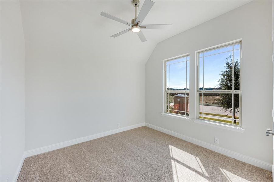Spacious, unfurnished interior of a new home in Arcadia Trails Classic 50, Balch Springs (Image 17). Spacious, unfurnished interior of a new home in Arcadia Trails Classic 50, Balch Springs (Image 17).