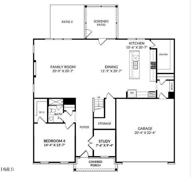 1st floor layout 1st floor layout