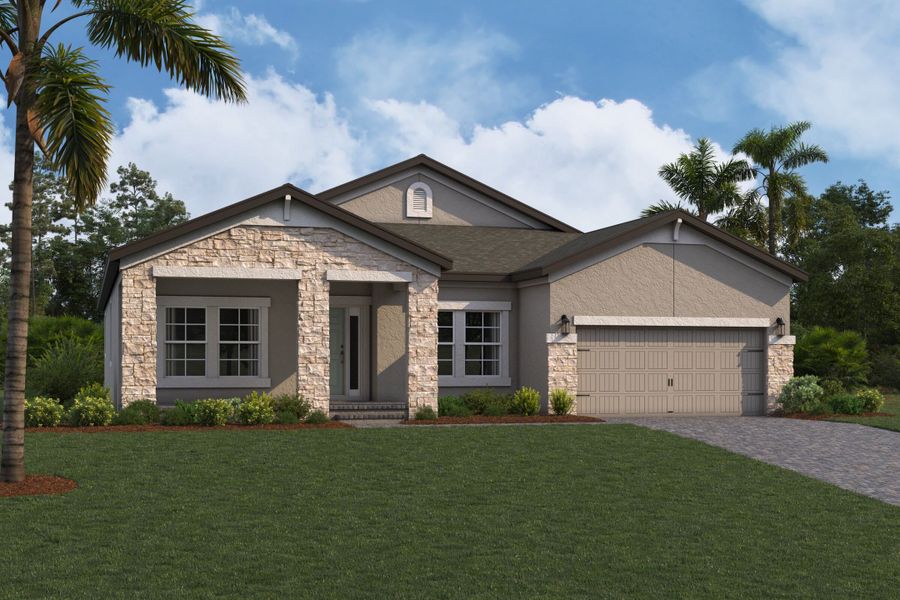 Kendall Elevation C - Harmony Ridge Kendall Elevation C - Harmony Ridge