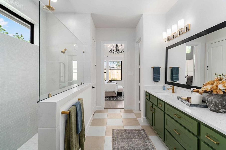 REPRESENTATIVE PHOTO - Photo does not represent actual home options and selection. Ask Sales consultant for specific selections.