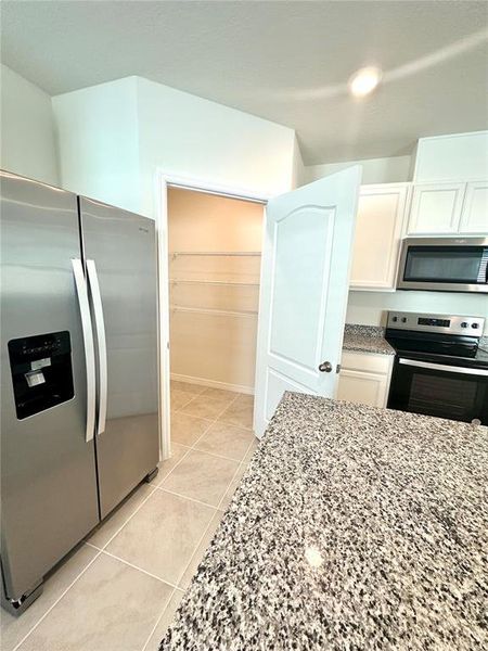 Close-up of interior finishes inside a home in , Kissimmee (Image 11).