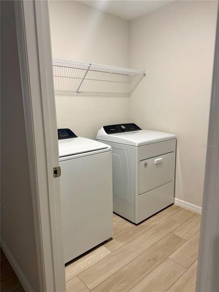Close-up of interior finishes inside a home in Forest Lake, Davenport (Image 9).