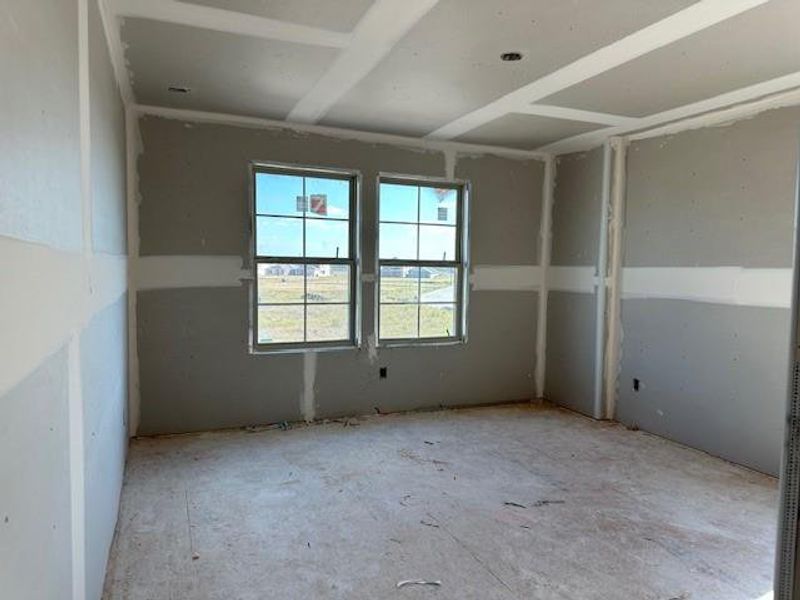 Actual progress of your home. Actual progress of your home.