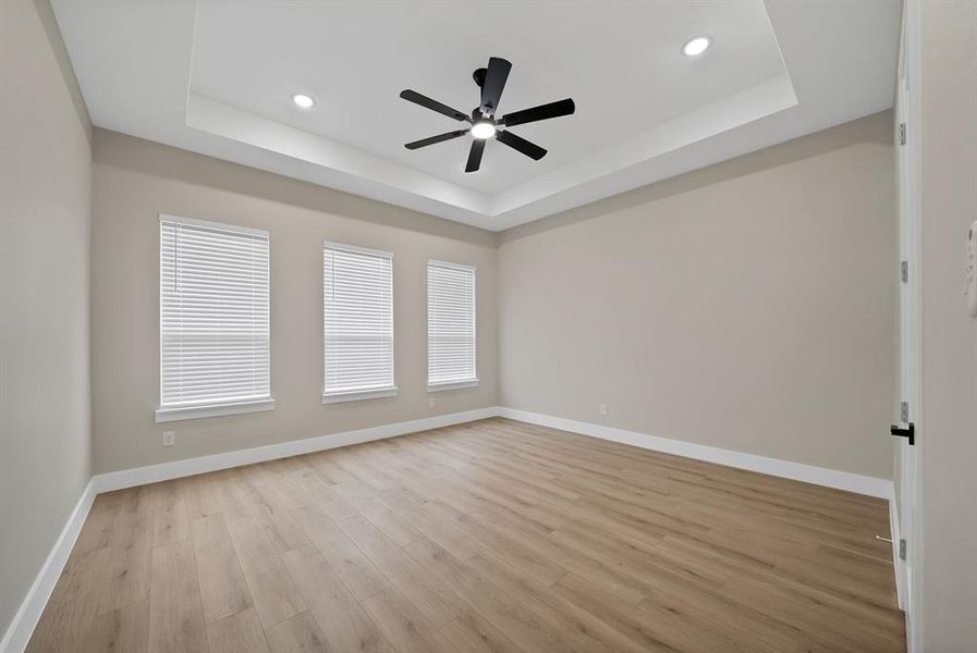 Spacious, unfurnished interior of a new home in , Decatur (Image 23).