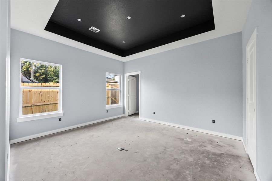 Spacious, unfurnished interior of a new home in , Willis (Image 15). Spacious, unfurnished interior of a new home in , Willis (Image 15).