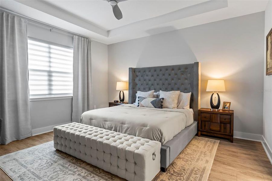 Furnished interior view inside a new home in , North Port (Image 9).