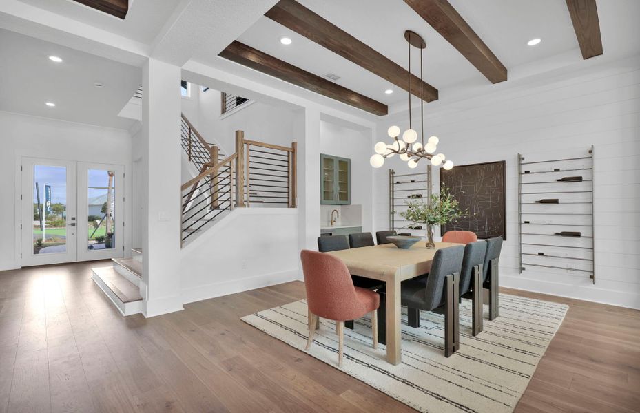 Sanibel | Open-Concept Layout