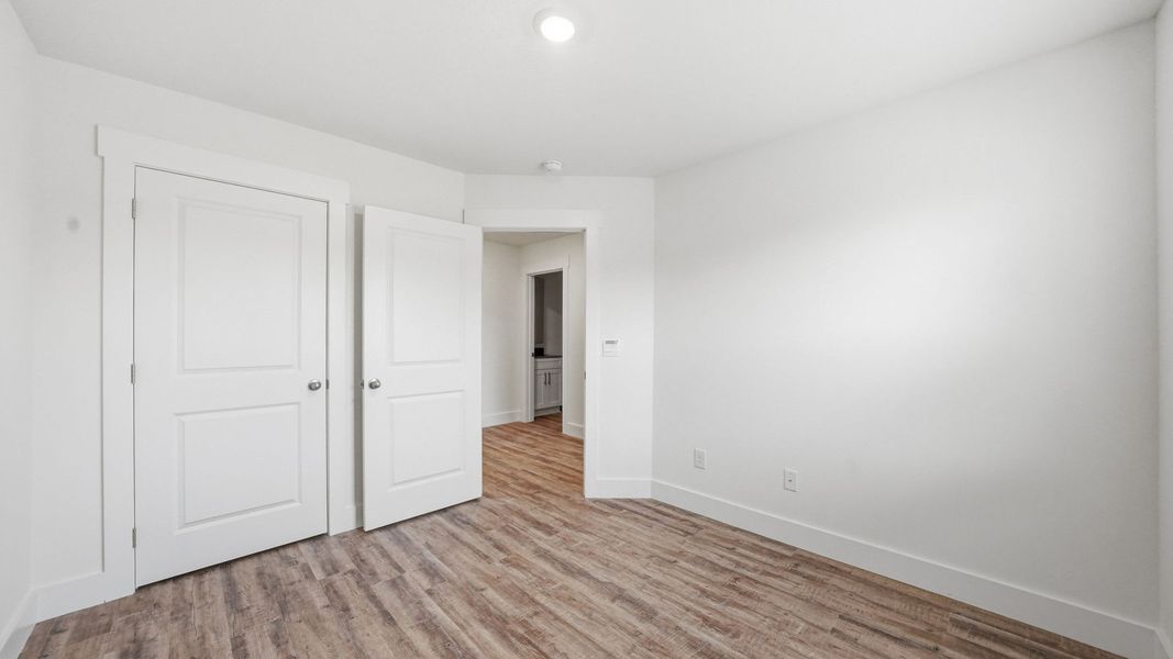 Spacious, unfurnished interior of a new home in The Arbor Townhomes, Kingsport (Image 21). Spacious, unfurnished interior of a new home in The Arbor Townhomes, Kingsport (Image 21).