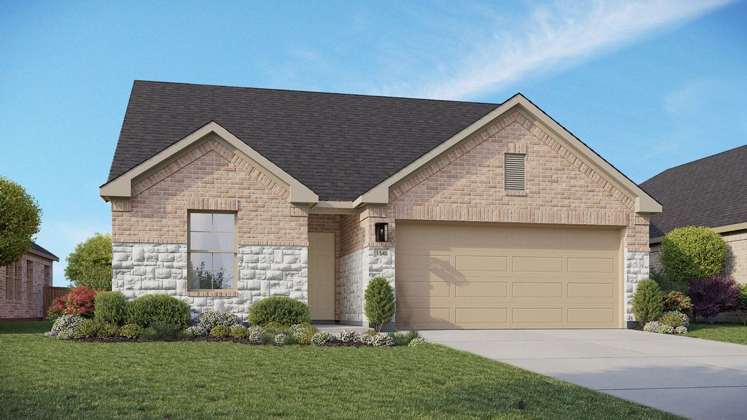 Elevation O Elevation O