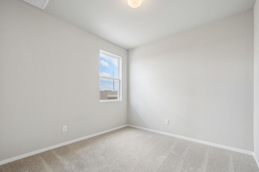 Spacious, unfurnished interior of a new home in Harvest Ridge, Elgin (Image 29). Spacious, unfurnished interior of a new home in Harvest Ridge, Elgin (Image 29).