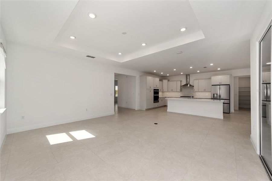 Spacious, unfurnished interior of a new home in On Top of the World Communities, Ocala (Image 19).