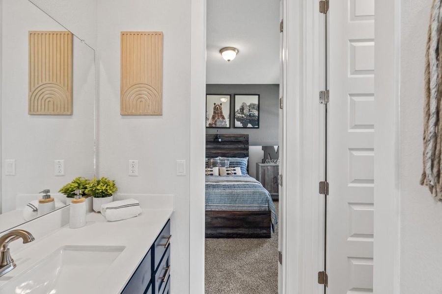 **PHOTO REPRESENTATIVE OF FLOORPLAN ONLY**