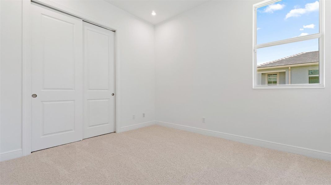 Spacious, unfurnished interior of a new home in , Port St. Lucie (Image 16). Spacious, unfurnished interior of a new home in , Port St. Lucie (Image 16).