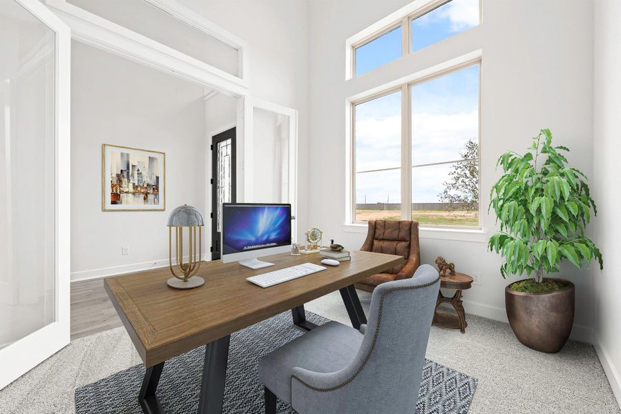 REPRESENTATIVE PHOTOS - VIRTUALLY STAGED