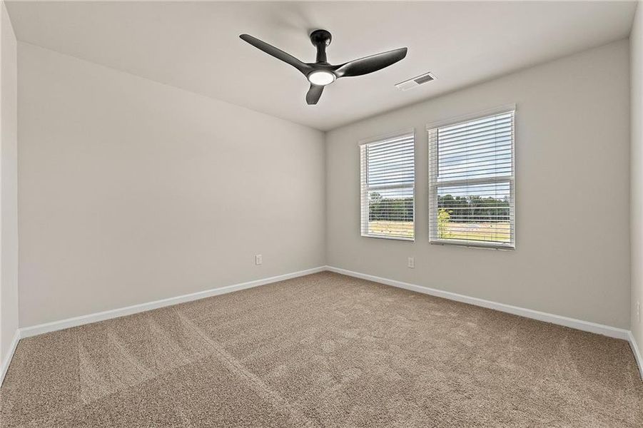 Spacious, unfurnished interior of a new home in The Grove At Mundy Mill, Gainesville (Image 22). Spacious, unfurnished interior of a new home in The Grove At Mundy Mill, Gainesville (Image 22).