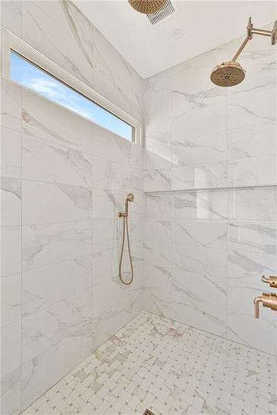 Close-up of interior finishes inside a home in , Roswell (Image 19).