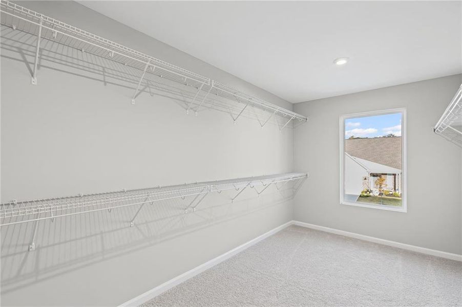 Spacious, unfurnished interior of a new home in Twin Lakes, Hoschton (Image 31). Spacious, unfurnished interior of a new home in Twin Lakes, Hoschton (Image 31).