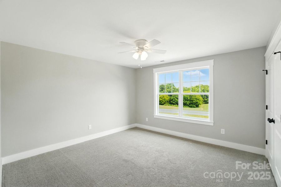 Spacious, unfurnished interior of a new home in , Marshville (Image 25).