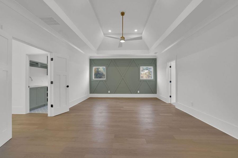 Spacious, unfurnished interior of a new home in , Cumming (Image 19).