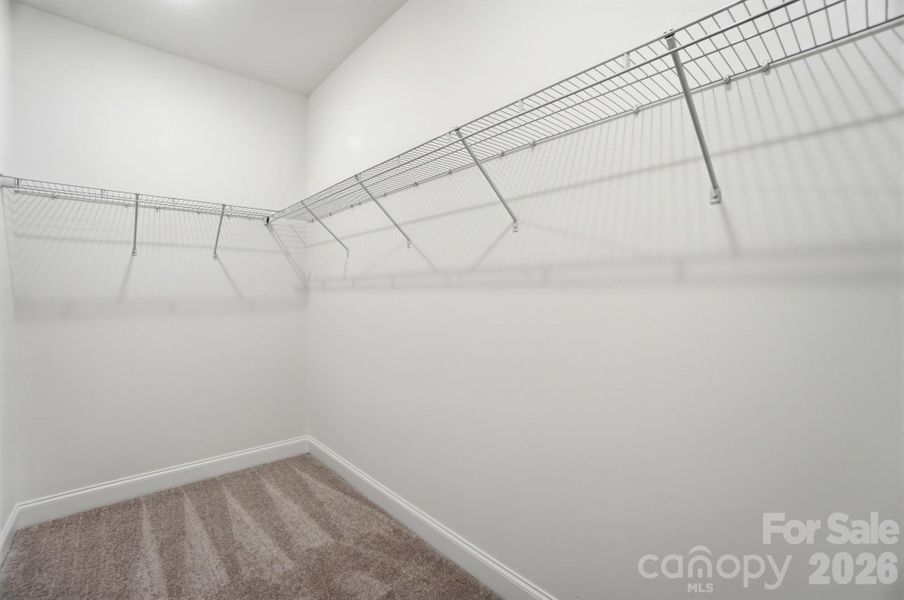 Spacious, unfurnished interior of a new home in Waterford Commons, Rock Hill (Image 35).