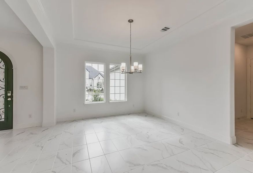 Plan 6040 formal dining - 3 of 24