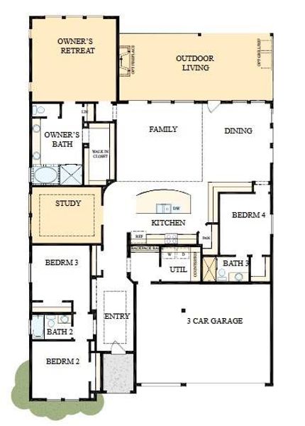 The success of a floor plan is the way you can move through it…You’ll be amazed at how well this home lives…We call it traffic patterns. The success of a floor plan is the way you can move through it…You’ll be amazed at how well this home lives…We call it traffic patterns.