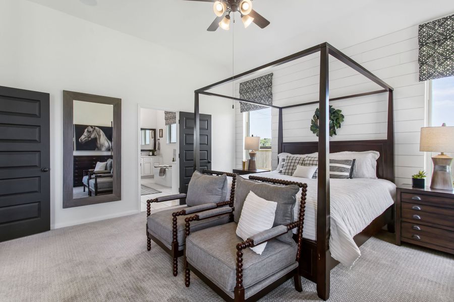 Owner's Suite Owner's Suite