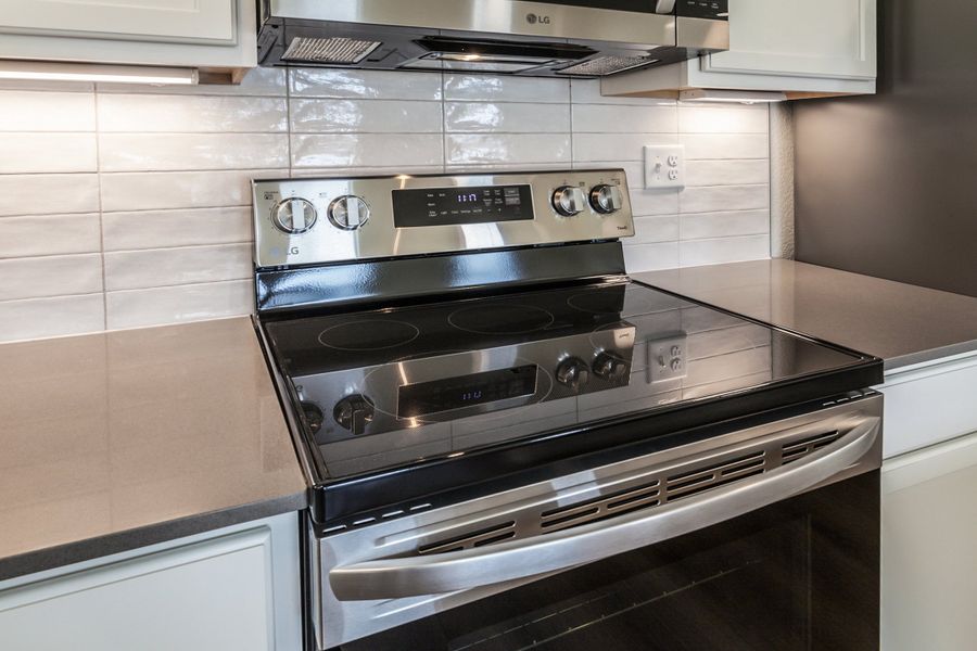 Close-up of interior finishes inside a home in Bloom, Fort Collins (Image 23).