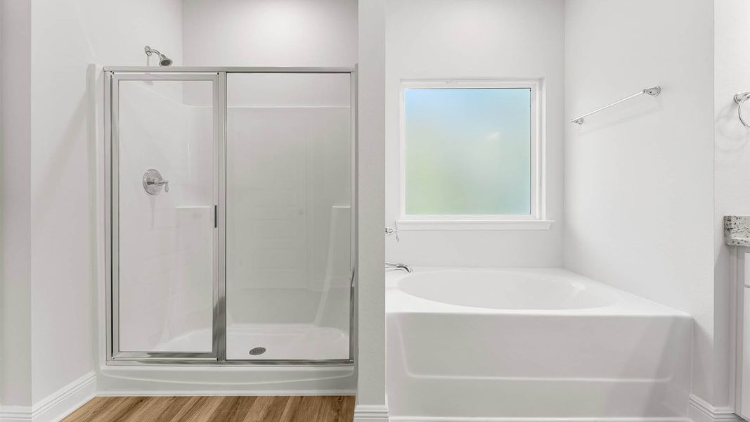 Furnished interior view inside a new home in Pine Creek and Heron Walk, Port Saint Joe (Image 11). Furnished interior view inside a new home in Pine Creek and Heron Walk, Port Saint Joe (Image 11).