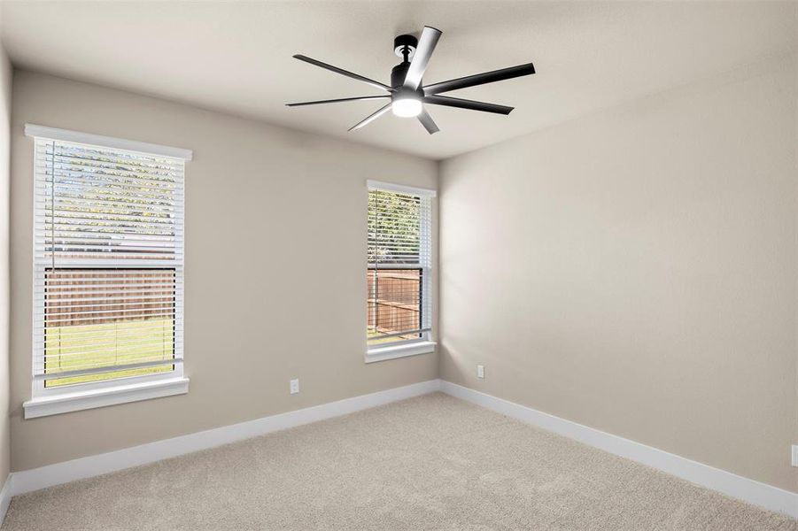 Spacious, unfurnished interior of a new home in , Italy (Image 17). Spacious, unfurnished interior of a new home in , Italy (Image 17).