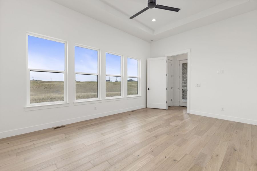 1727 Abundance - Primary Bedroom