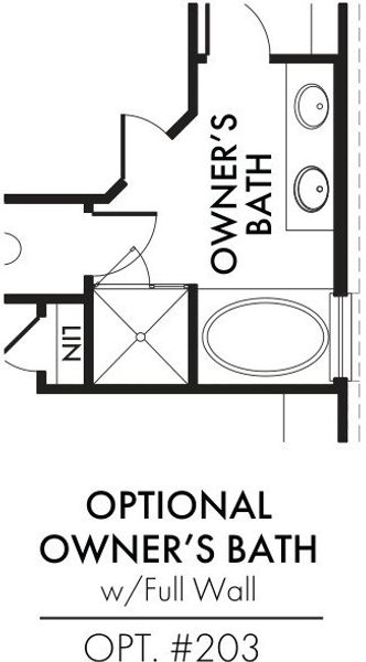 Master Bath – Tub Shower Full Wall Master Bath – Tub Shower Full Wall