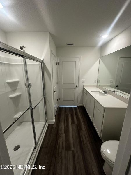 Furnished interior view inside a new home in , Palm Coast (Image 7).