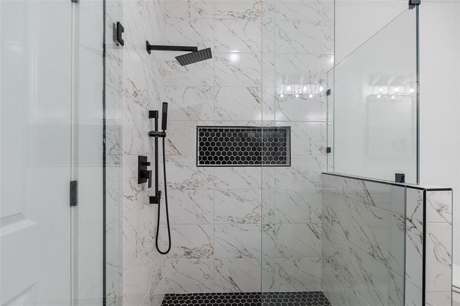 Furnished interior view inside a new home in , Granbury (Image 9). Furnished interior view inside a new home in , Granbury (Image 9).