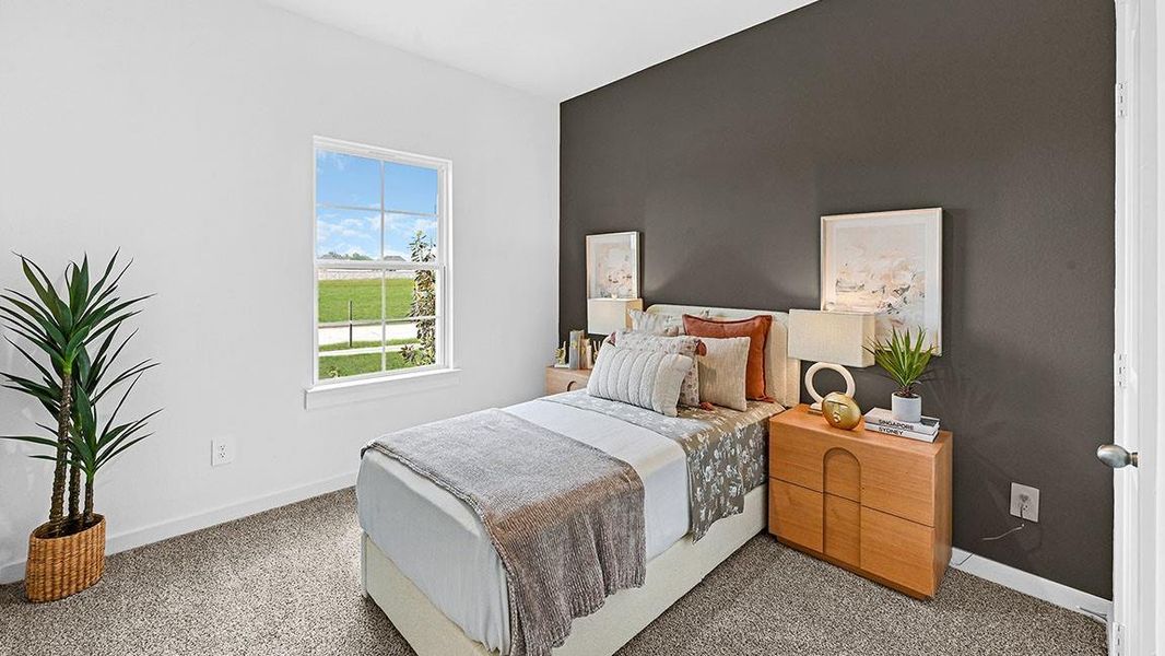 *Images and 3D tour are for illustration only and options may vary from home as built.