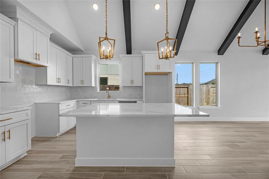 Representative image. Features, selections and colors may vary.