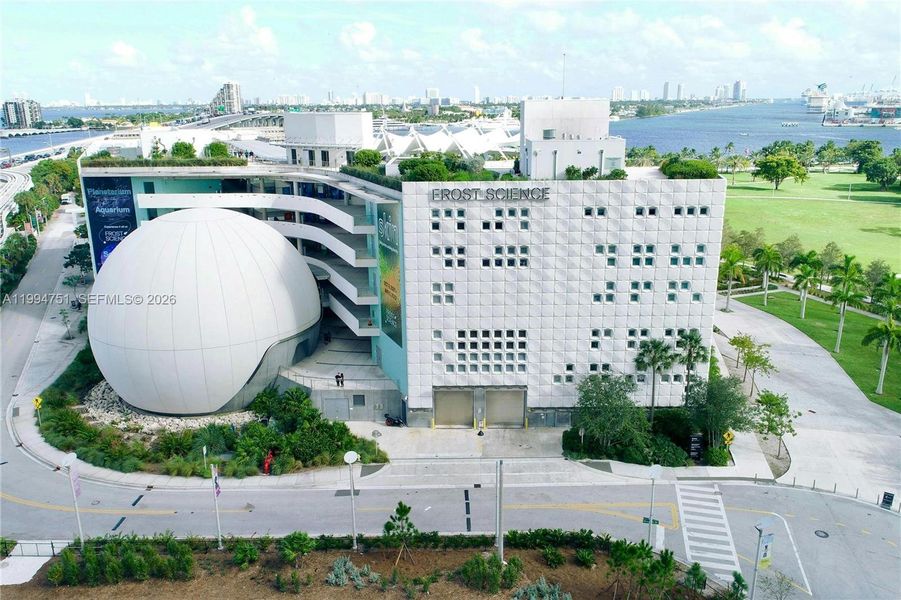 Frost Museum