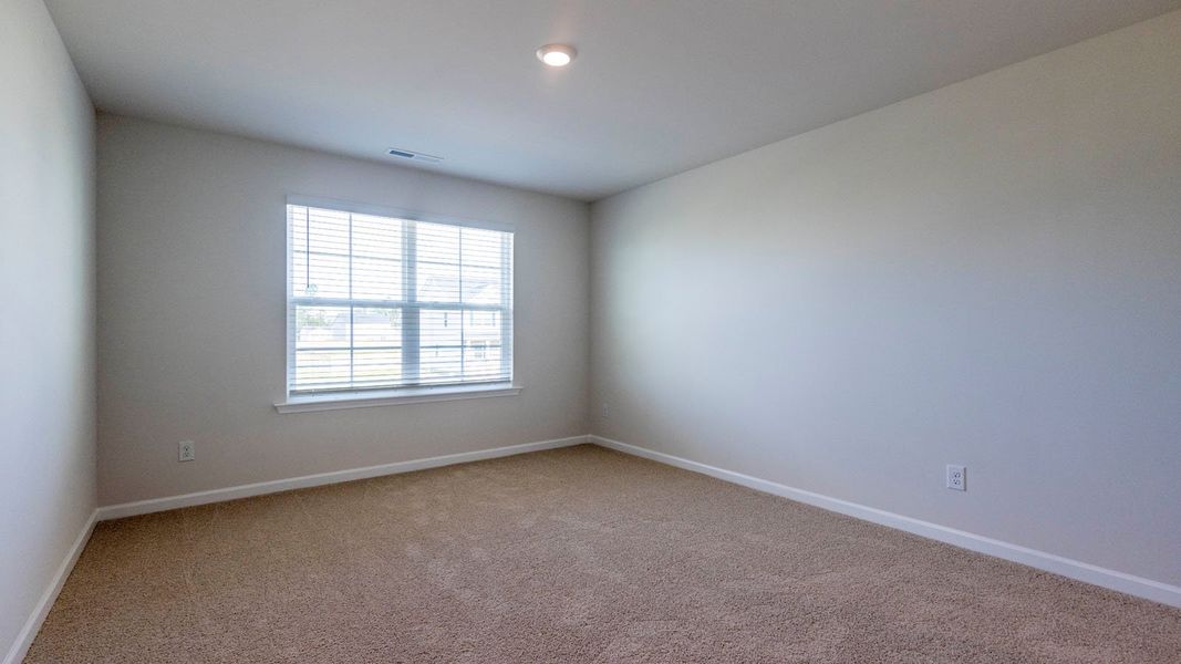 Spacious, unfurnished interior of a new home in Colly Farm, Stokesdale (Image 24). Spacious, unfurnished interior of a new home in Colly Farm, Stokesdale (Image 24).