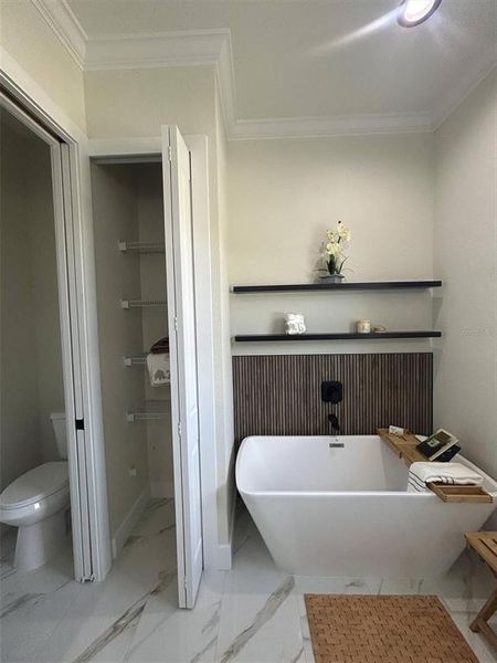 Furnished interior view inside a new home in , North Port (Image 11).