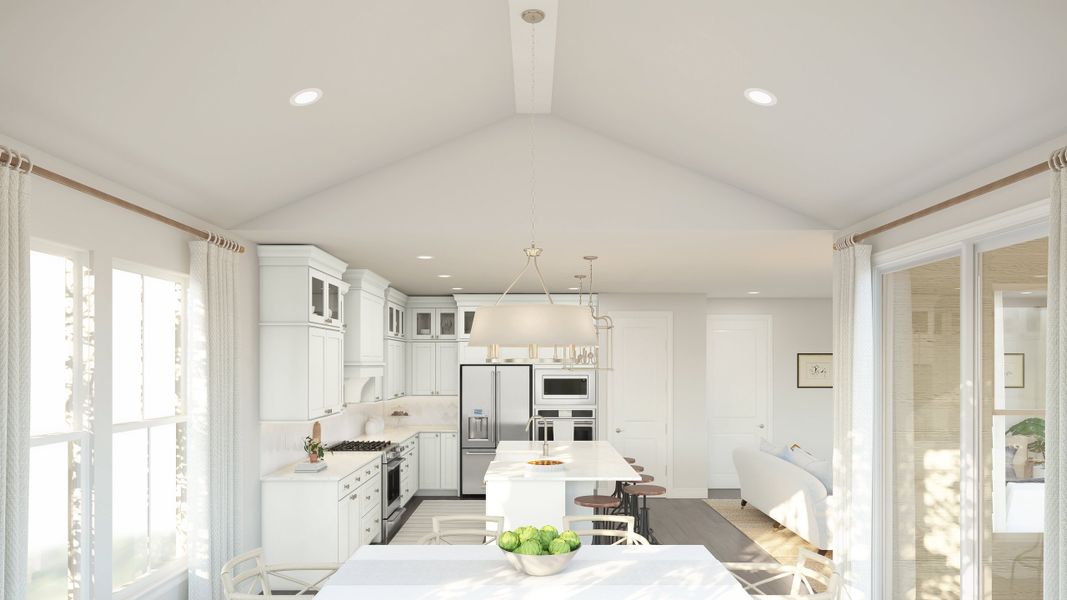 Dining Area Dining Area