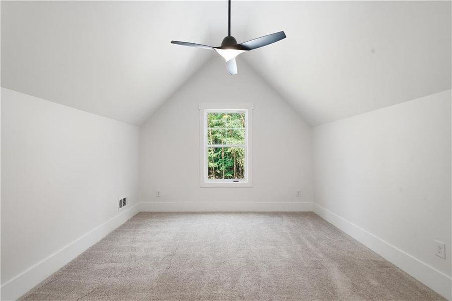 Spacious, unfurnished interior of a new home in , Rydal (Image 21).