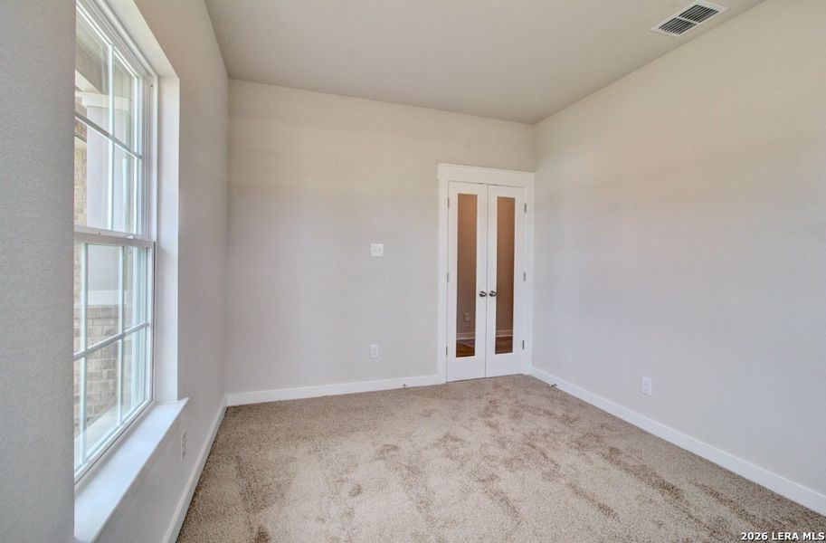 Spacious, unfurnished interior of a new home in Prairie Green, Converse (Image 10).