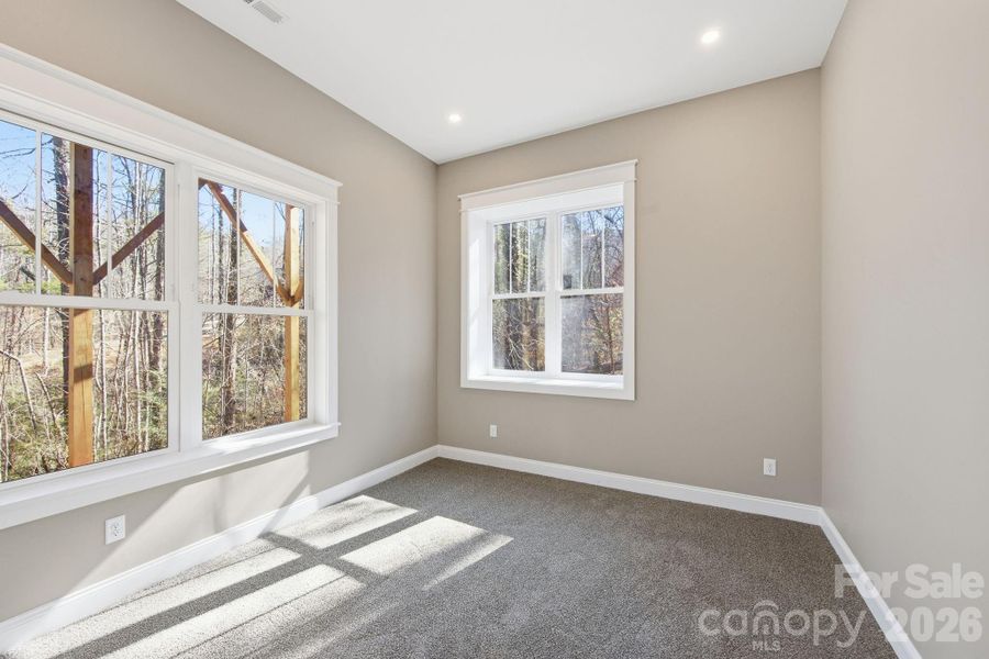 Basement Bedroom with Natural Light Basement Bedroom with Natural Light