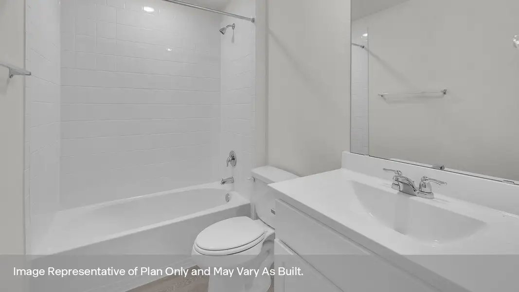 Furnished interior view inside a new home in Trace, San Marcos (Image 6). Furnished interior view inside a new home in Trace, San Marcos (Image 6).